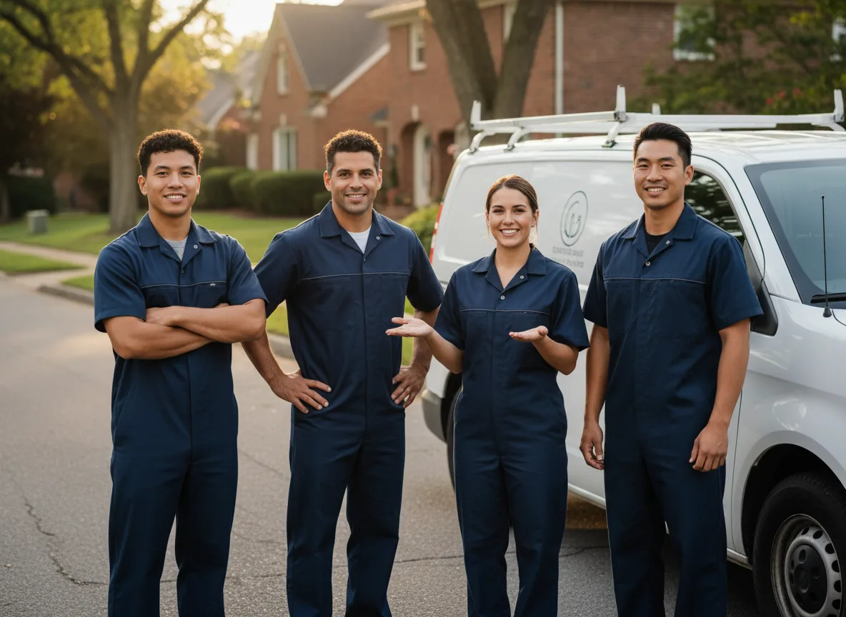 Home Gutter Service company in Elm Grove, LA